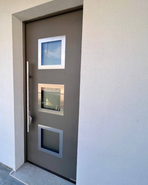 Portoncino Ingresso 1