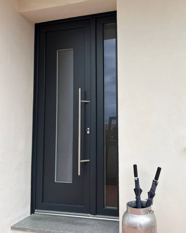 Portoncino Ingresso 6