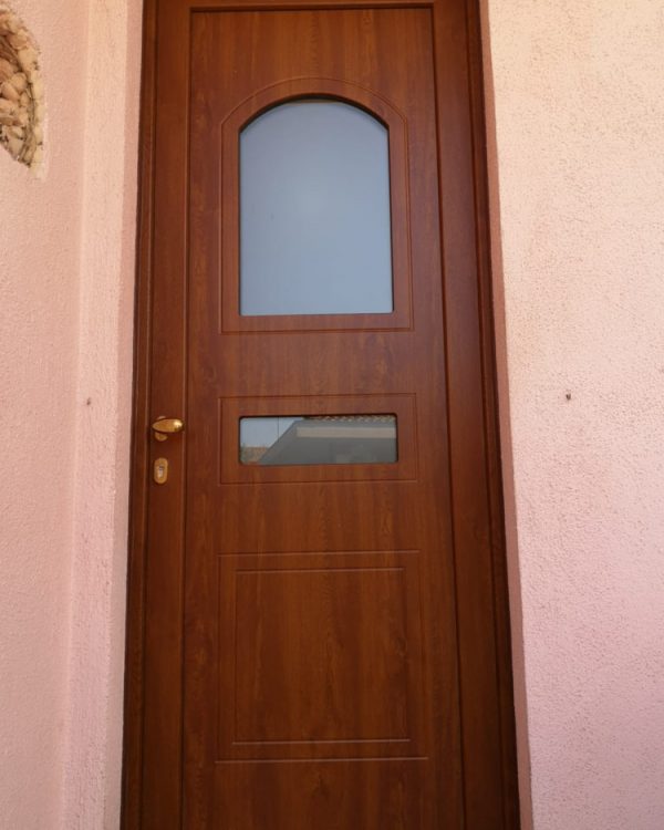 Portoncino Ingresso 10