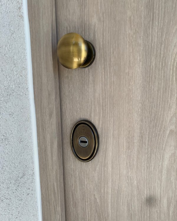 Portoncino Ingresso 14