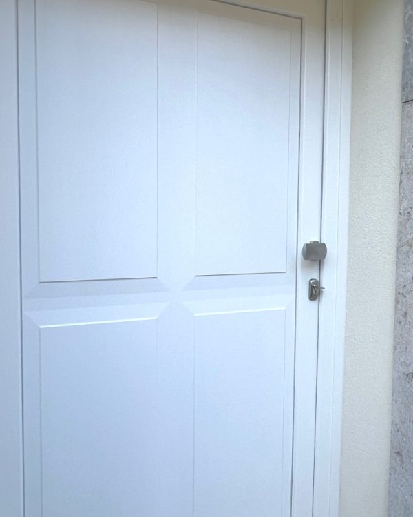 Portoncino Ingresso 19