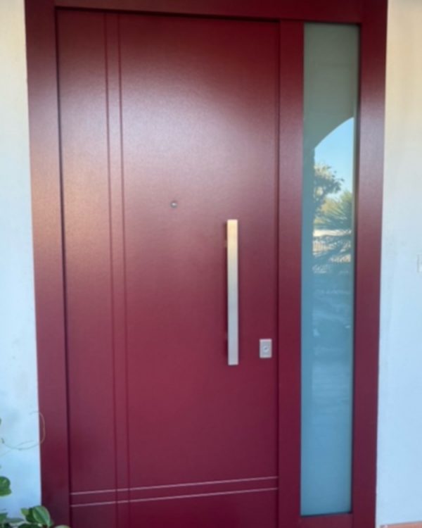 Portoncino Ingresso 20